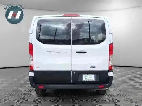More photos of 2023 Ford Transit Van at Northway Automotive of Newton NJ, NJ