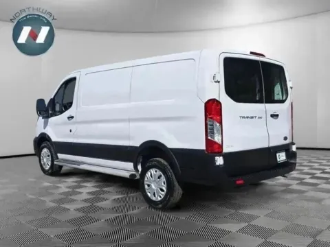 Another view of 2023 Ford Transit Van for sale in Newton, NJ at Northway Automotive of Newton NJ