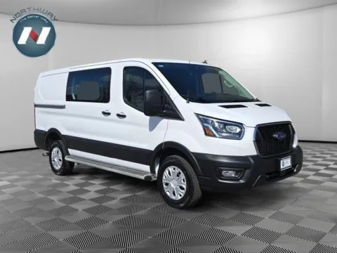 Photos of 2023 Ford Transit Van for sale in Newton, NJ at Northway Automotive of Newton NJ