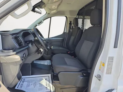 Another view of 2023 Ford Transit Van for sale in Newton, NJ at Northway Automotive of Newton NJ