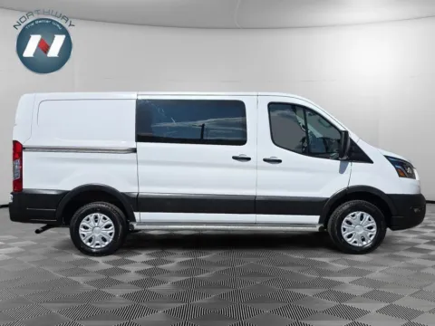 More photos of 2023 Ford Transit Van at Northway Automotive of Newton NJ, NJ
