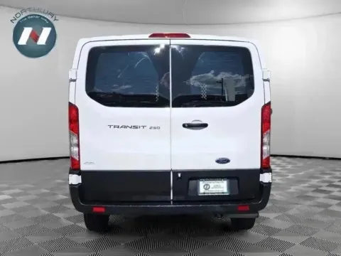 More photos of 2023 Ford Transit Van at Northway Automotive of Newton NJ, NJ