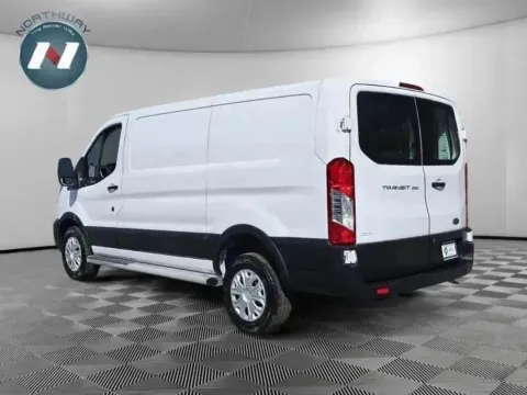 Another view of 2023 Ford Transit Van for sale in Newton, NJ at Northway Automotive of Newton NJ