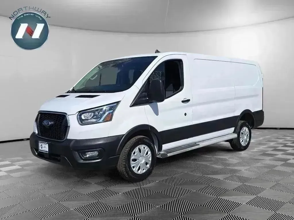 2023 Ford Transit Van Base's photo