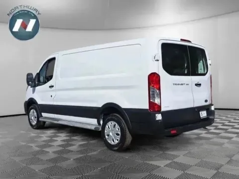 Another view of 2023 Ford Transit Van for sale in Newton, NJ at Northway Automotive of Newton NJ