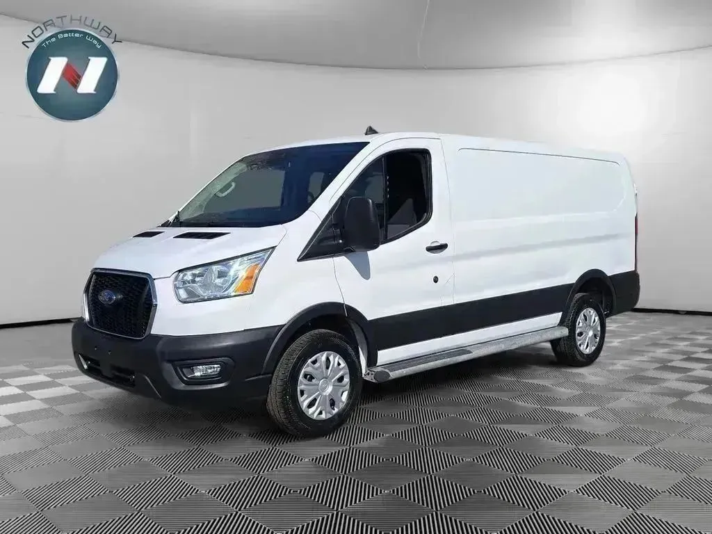 2023 Ford Transit Van Base's photo