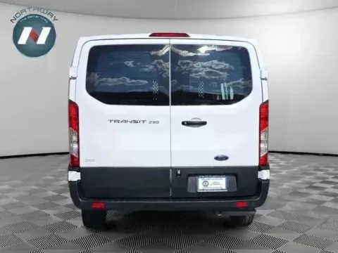 More photos of 2023 Ford Transit Van at Northway Automotive of Newton NJ, NJ