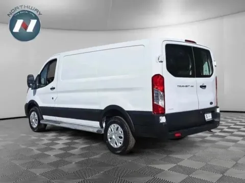 Another view of 2023 Ford Transit Van for sale in Newton, NJ at Northway Automotive of Newton NJ