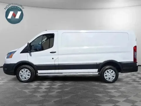 Photos of 2023 Ford Transit Van for sale in Newton, NJ at Northway Automotive of Newton NJ