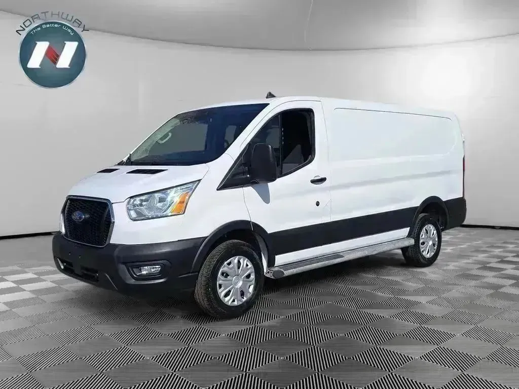 2023 Ford Transit Van Base's photo