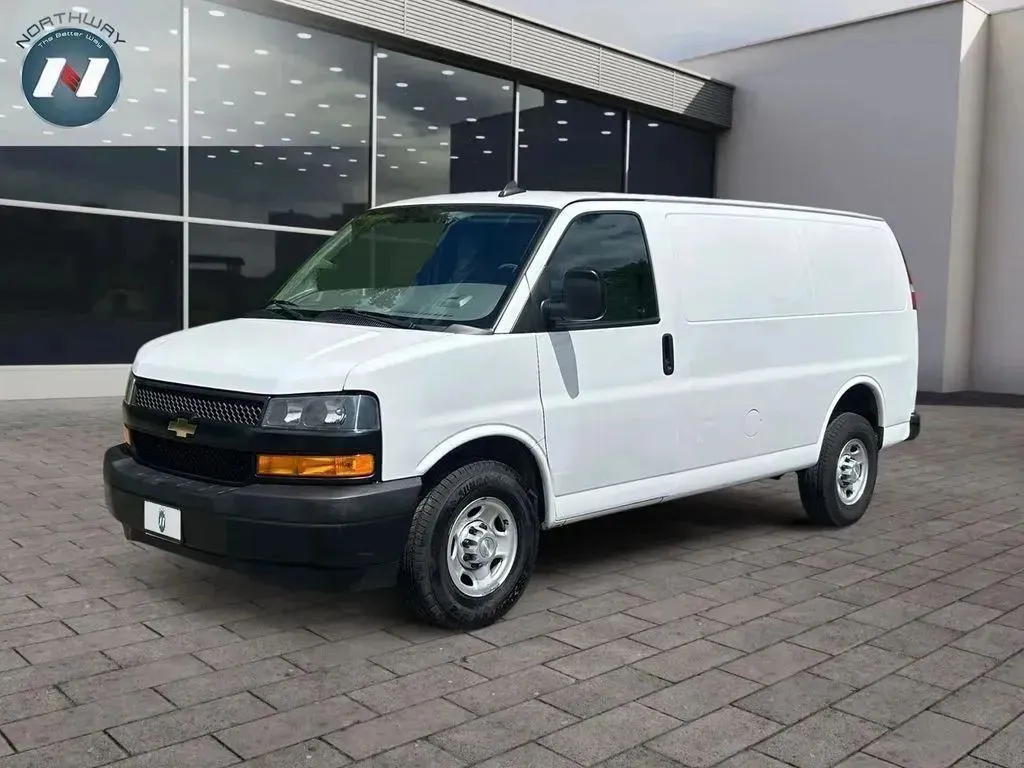 2019 Chevrolet Express Cargo Work Van's photo
