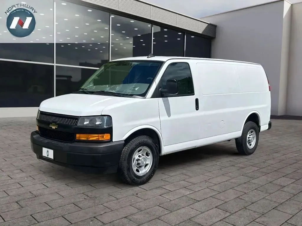 2019 Chevrolet Express Cargo Work Van's photo