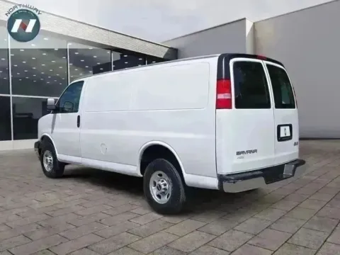 Another view of 2023 GMC Savana Work Van for sale in Newton, NJ at Northway Automotive of Newton NJ