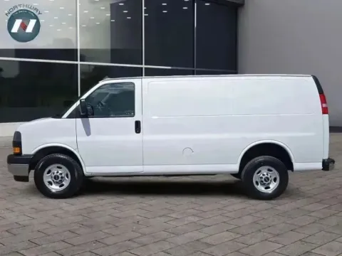 Photos of 2023 GMC Savana Work Van for sale in Newton, NJ at Northway Automotive of Newton NJ