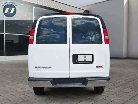More photos of 2023 GMC Savana Work Van at Northway Automotive of Newton NJ, NJ