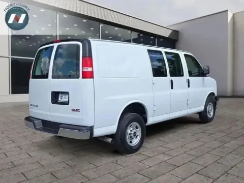 More photos of 2023 GMC Savana Work Van at Northway Automotive of Newton NJ, NJ