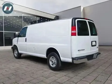 Another view of 2023 GMC Savana Work Van for sale in Newton, NJ at Northway Automotive of Newton NJ