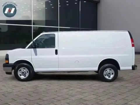 Photos of 2023 GMC Savana Work Van for sale in Newton, NJ at Northway Automotive of Newton NJ