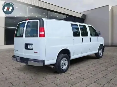 More photos of 2023 GMC Savana Work Van at Northway Automotive of Newton NJ, NJ