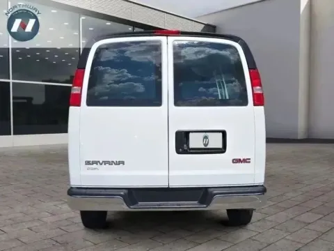 More photos of 2023 GMC Savana Work Van at Northway Automotive of Newton NJ, NJ