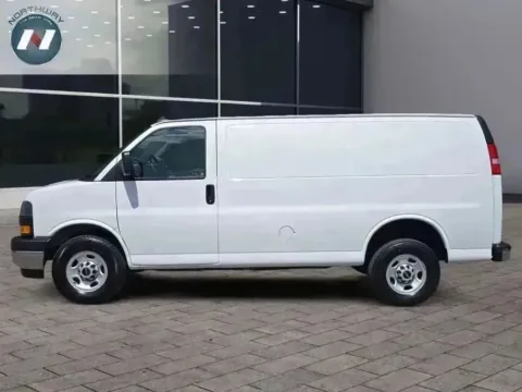 Photos of 2023 GMC Savana Work Van for sale in Newton, NJ at Northway Automotive of Newton NJ
