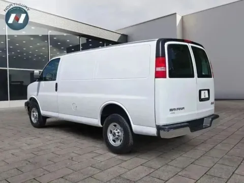 Another view of 2023 GMC Savana Work Van for sale in Newton, NJ at Northway Automotive of Newton NJ