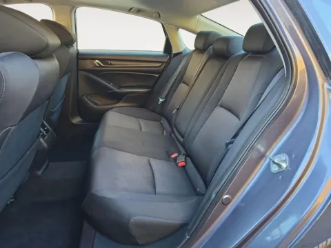 Another view of 2018 Honda Accord EX 1.5T for sale in Newton, NJ at Northway Automotive of Newton NJ