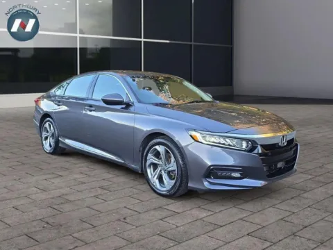 More photos of 2018 Honda Accord EX 1.5T at Northway Automotive of Newton NJ, NJ