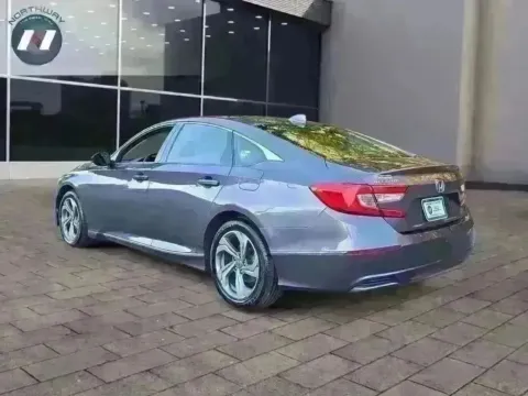 Another view of 2018 Honda Accord EX 1.5T for sale in Newton, NJ at Northway Automotive of Newton NJ