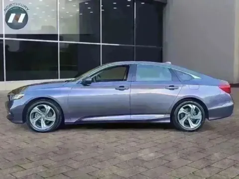 Photos of 2018 Honda Accord EX 1.5T for sale in Newton, NJ at Northway Automotive of Newton NJ