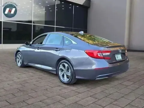 Another view of 2018 Honda Accord EX 1.5T for sale in Newton, NJ at Northway Automotive of Newton NJ