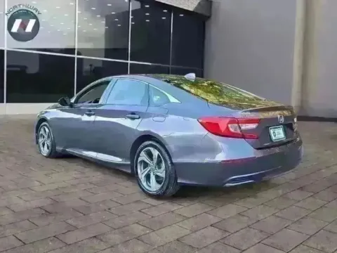 Another view of 2018 Honda Accord EX 1.5T for sale in Newton, NJ at Northway Automotive of Newton NJ