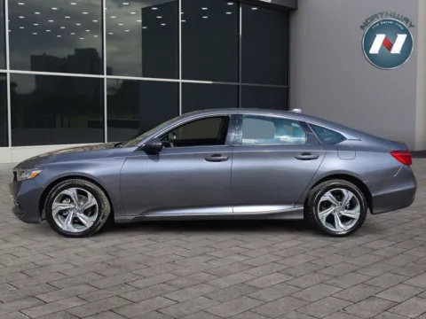 Photos of 2018 Honda Accord EX 1.5T for sale in Newton, NJ at Northway Automotive of Newton NJ