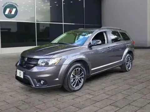 Gray 2018 Dodge Journey SXT for sale in Newton, NJ