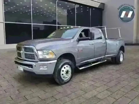 Gray 2012 Ram 3500 Big Horn for sale in Newton, NJ