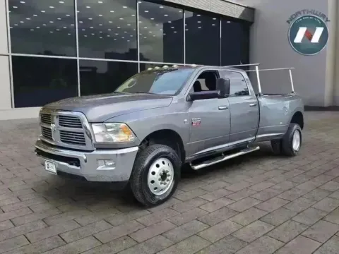 Gray 2012 Ram 3500 Big Horn for sale in Newton, NJ