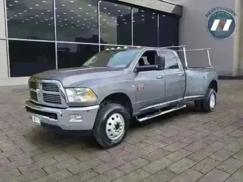 Gray 2012 Ram 3500 Big Horn for sale in Newton, NJ