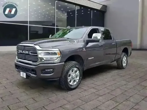 Gray 2024 Ram 2500 Laramie for sale in Newton, NJ