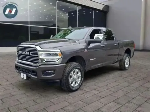 Gray 2024 Ram 2500 Laramie for sale in Newton, NJ