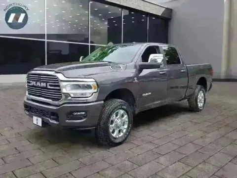 Gray 2024 Ram 2500 Laramie for sale in Newton, NJ