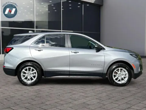 Another view of 2023 Chevrolet Equinox LT for sale in Newton, NJ at Northway Automotive of Newton NJ