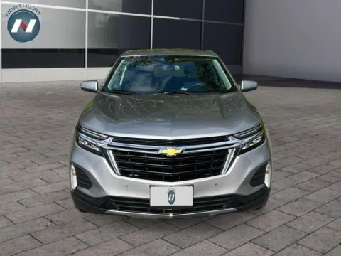 More photos of 2023 Chevrolet Equinox LT at Northway Automotive of Newton NJ, NJ