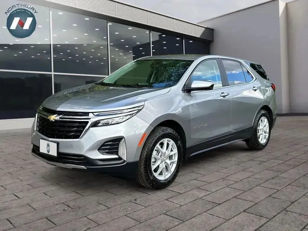 2023 Chevrolet Equinox LT