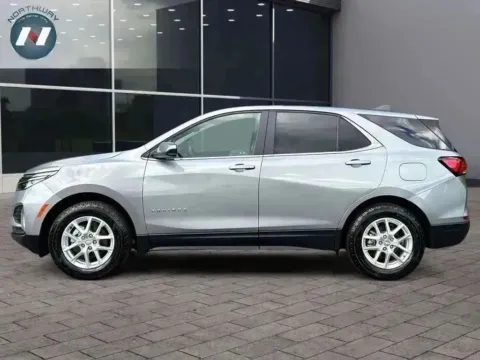 Photos of 2023 Chevrolet Equinox LT for sale in Newton, NJ at Northway Automotive of Newton NJ