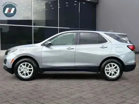 Photos of 2023 Chevrolet Equinox LT for sale in Newton, NJ at Northway Automotive of Newton NJ