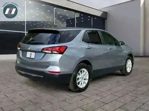 More photos of 2023 Chevrolet Equinox LT at Northway Automotive of Newton NJ, NJ