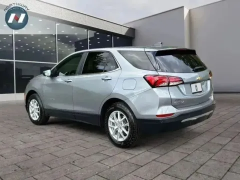 Another view of 2023 Chevrolet Equinox LT for sale in Newton, NJ at Northway Automotive of Newton NJ
