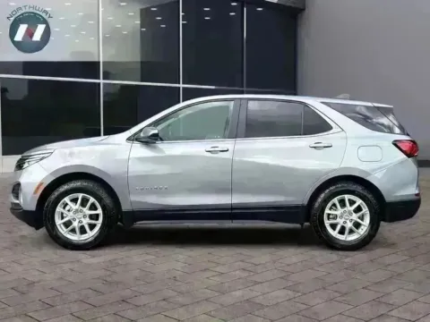 Photos of 2023 Chevrolet Equinox LT for sale in Newton, NJ at Northway Automotive of Newton NJ