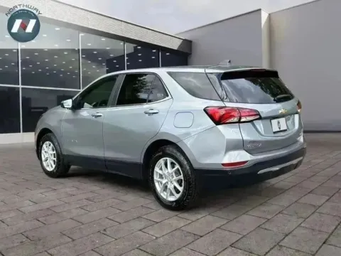 Another view of 2023 Chevrolet Equinox LT for sale in Newton, NJ at Northway Automotive of Newton NJ