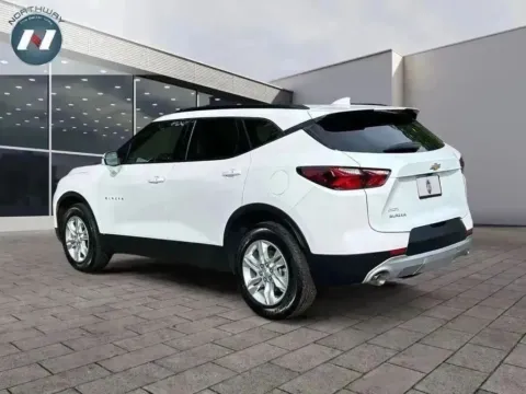 Another view of 2022 Chevrolet Blazer LT for sale in Newton, NJ at Northway Automotive of Newton NJ